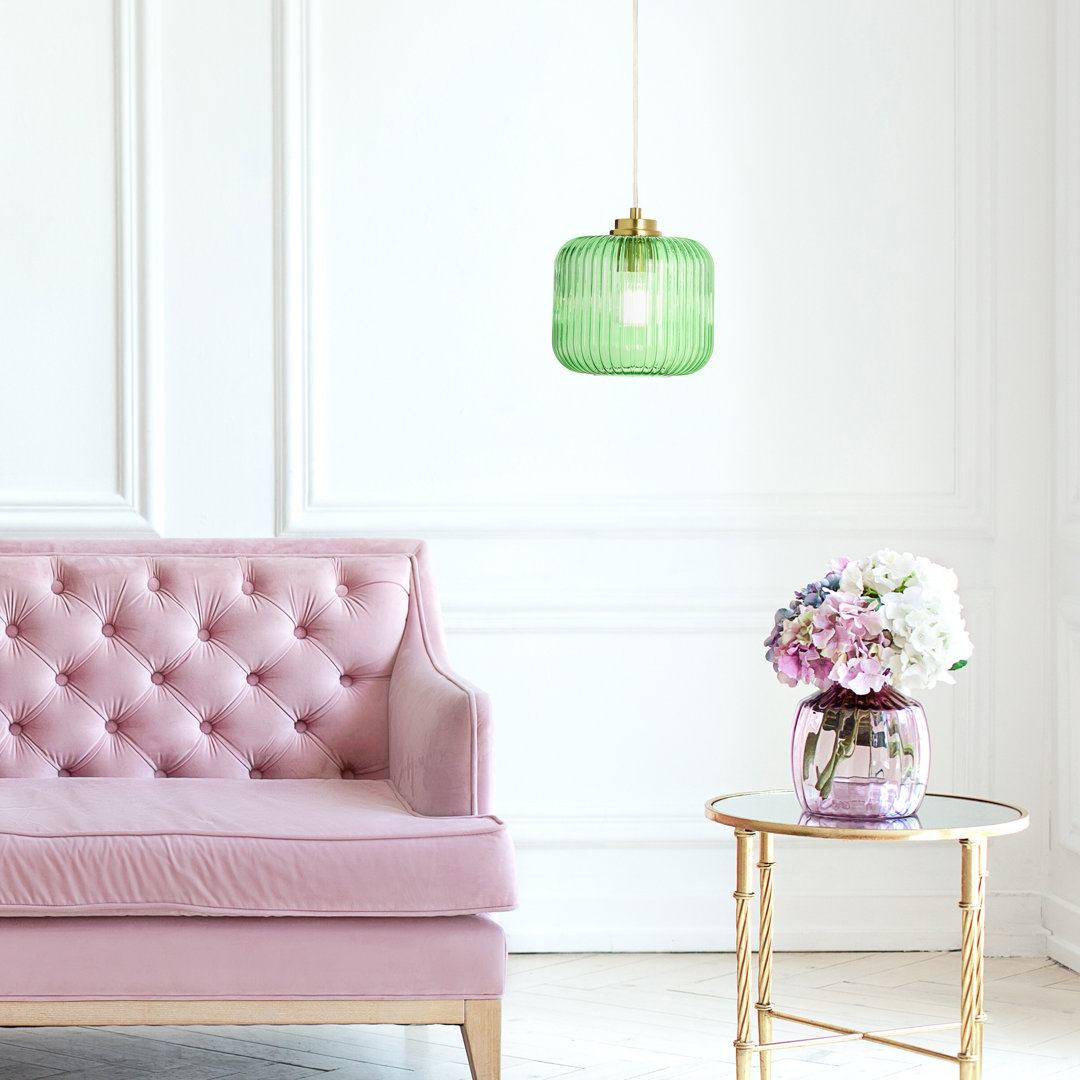 Jacobson 1 - Light Unique Globe Pendant